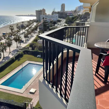 Apartamento Frente Al Mar Primera Linea De Playa Apartment With 2 Bedrooms Beachfront *
