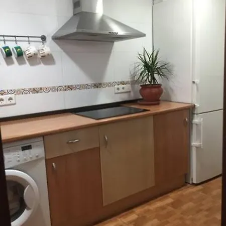 Apartament Apartamento Frente Al Mar Primera Linea De Playa Apartment With 2 Bedrooms Beachfront Fuengirola