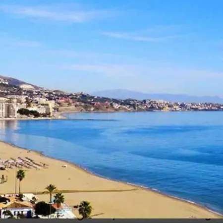 Apartamento Frente Al Mar Primera Linea De Playa Apartment With 2 Bedrooms Beachfront